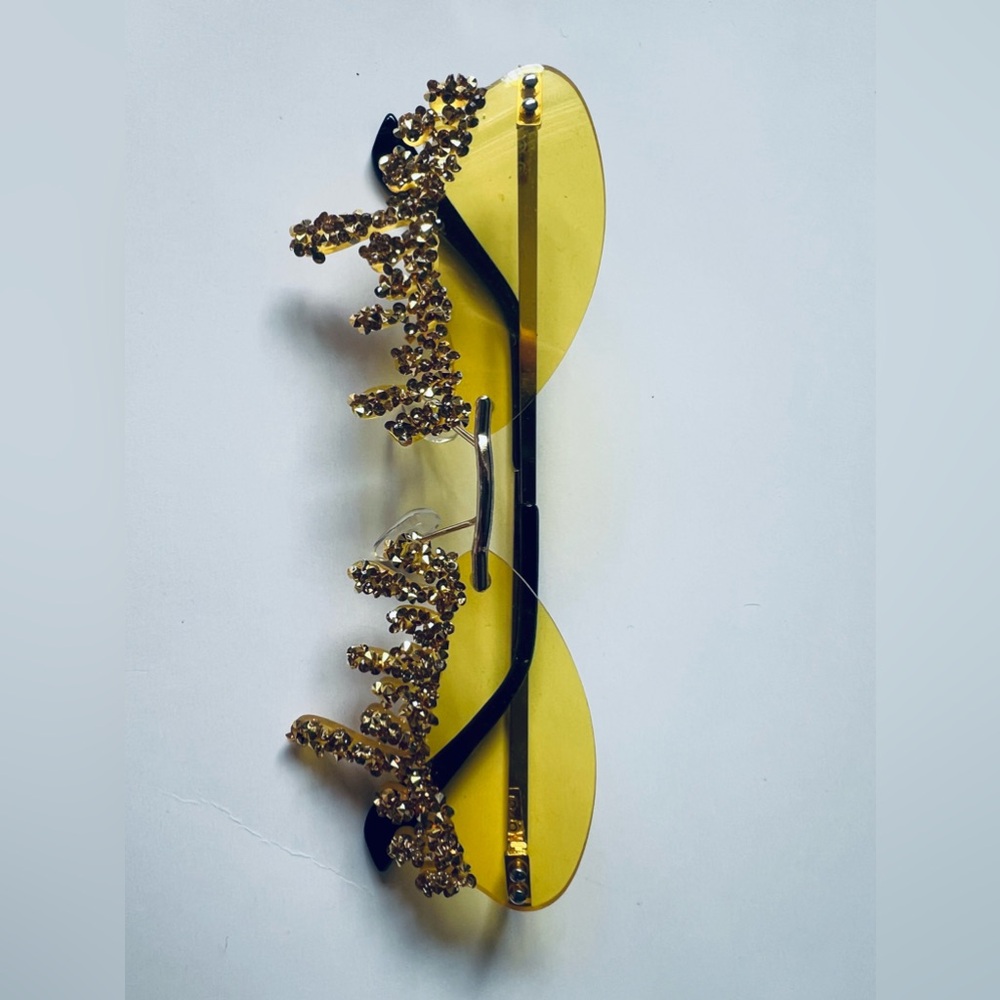 Women’s Sunglasses Yellow